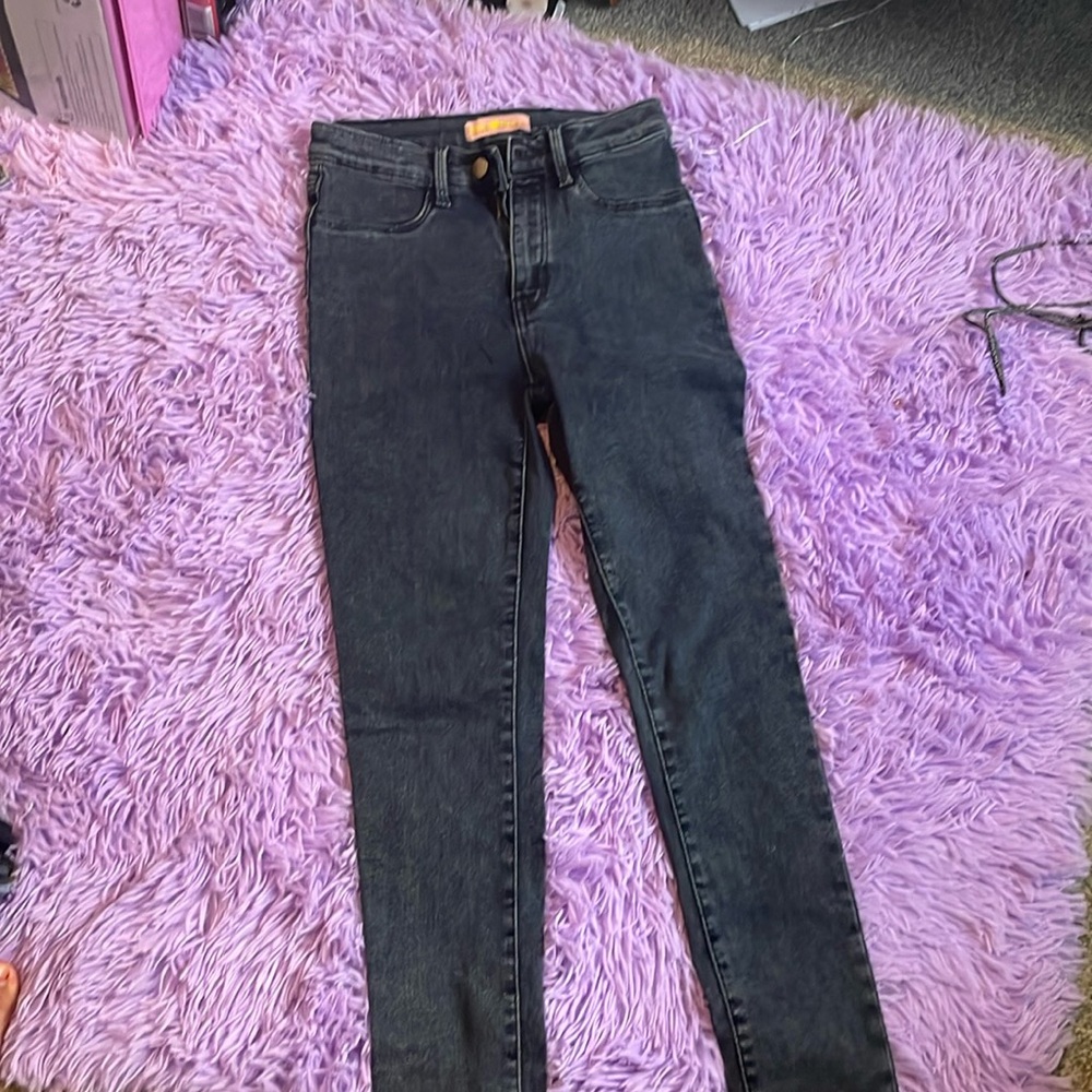 Cute jeans black